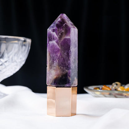 4 in 1 Multiple-Use Natural Crystal Roller Bottles