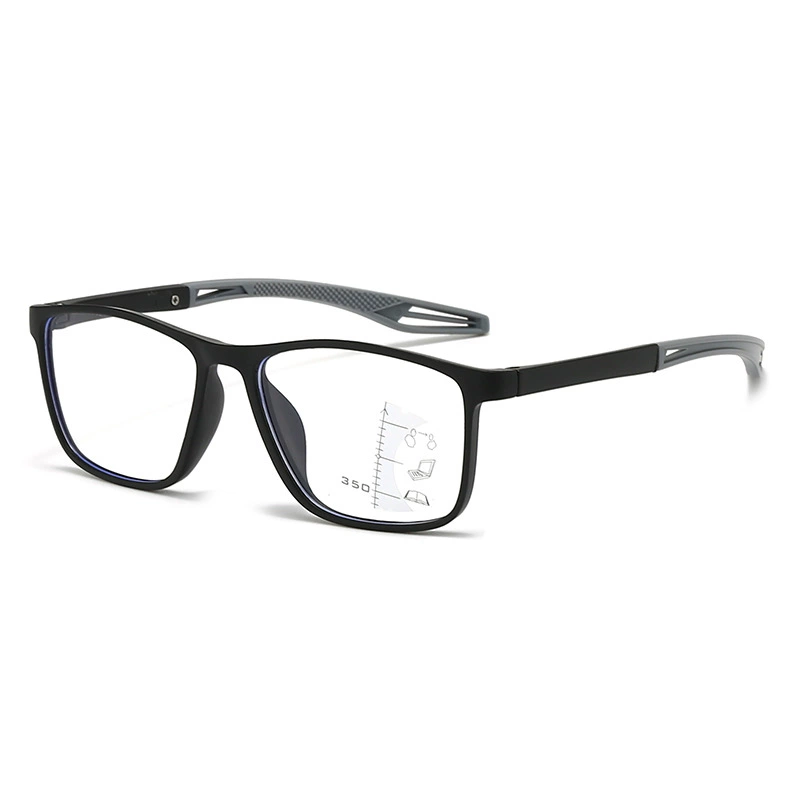 👓VisionSync Multifocal Glasses [Adaptive Technology] — Adaptive Focal Tech for 📚Reading, Driving & 💻Computer Use. No more switching!-ZBD