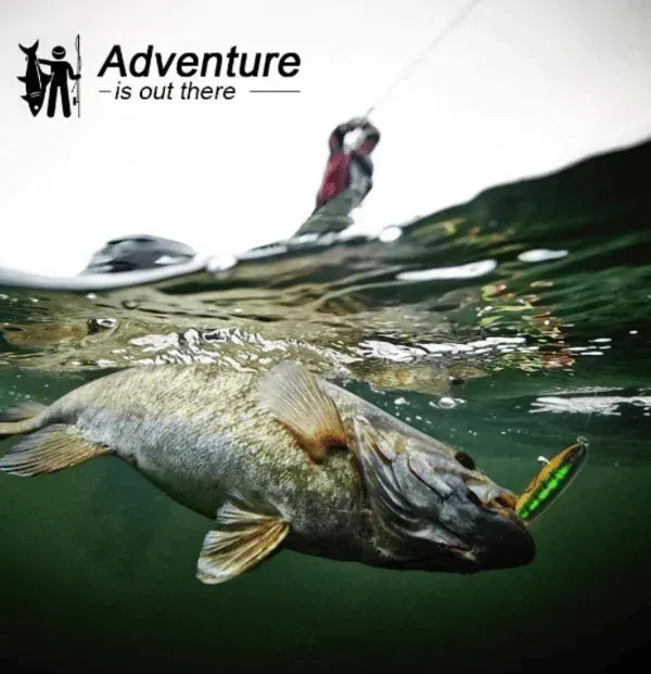 Propeller Surface Artificial Fake Bait(Only $5 Per)