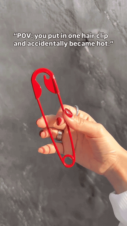 Mega Hold Safety Pin