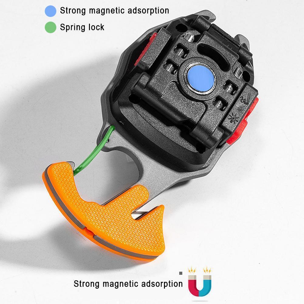 🔥LAST DAY 70% OFF🔥 Multi-Function Keychain Mini Work Light