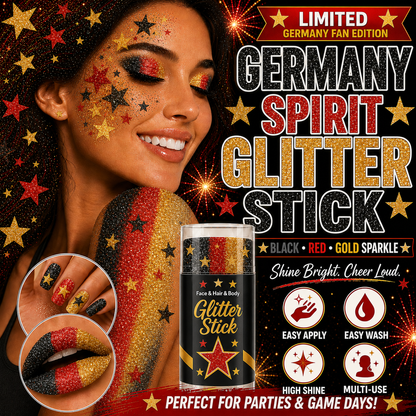 LIMITED!!!✨National Colors Fans Glitter Stick✨