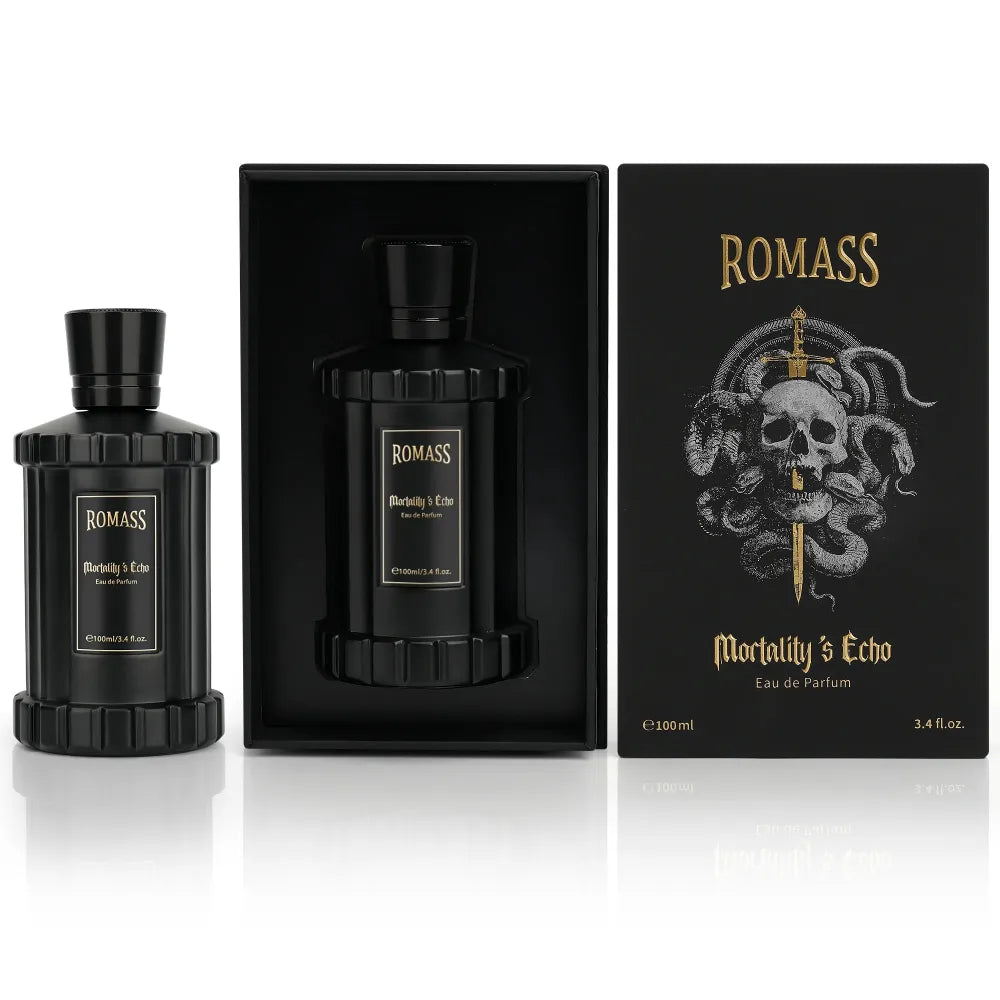 ROMASS Mortality’s Echo Eau de Parfum