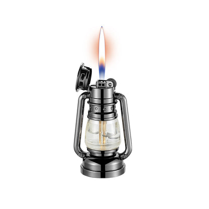 🔥Mini Retro Flame Lantern Torch Lighter