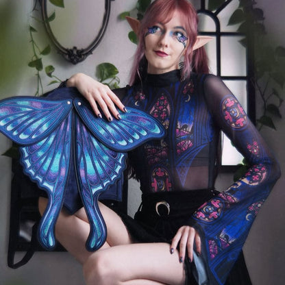 Metamorphosis Moth Backpack