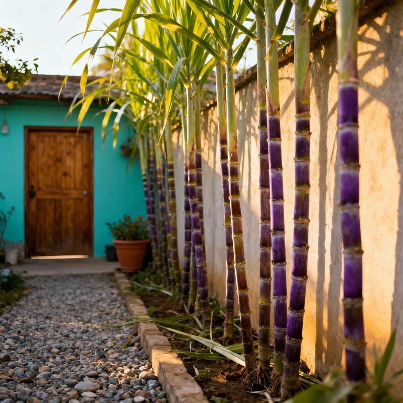 Grow Your Own Sugar! 🌱 sugarcane seeds-JY