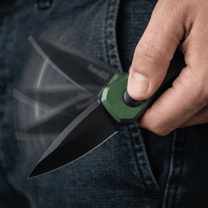 😍LAST DAY 60% OFF 💥 - 2026 Hot Sale K7500 Ultra-Light Tactical EDC Folding Knife🔪 [CA-Legal EDC Folding Knife]