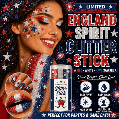 LIMITED!!!✨National Colors Fans Glitter Stick✨