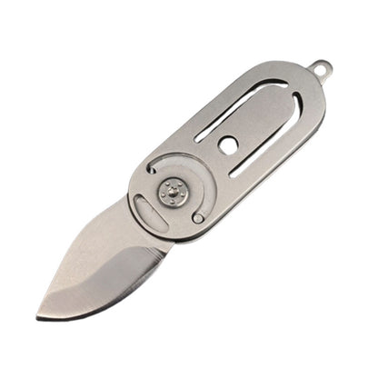 🔥LAST DAY 70% OFF🔥 360° Rotating Titanium Beetle EDC Mini Knife