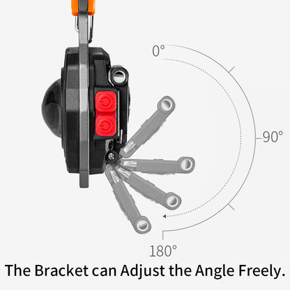 🔥LAST DAY 70% OFF🔥 Multi-Function Keychain Mini Work Light