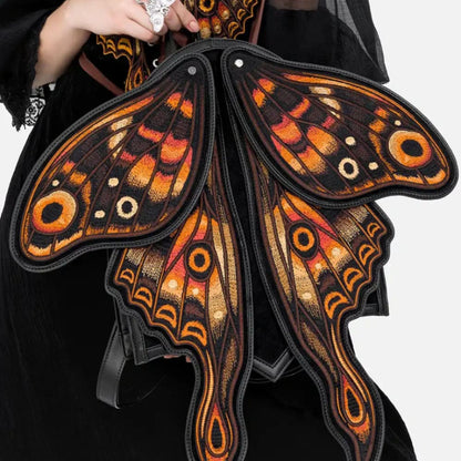 Metamorphosis Moth Backpack