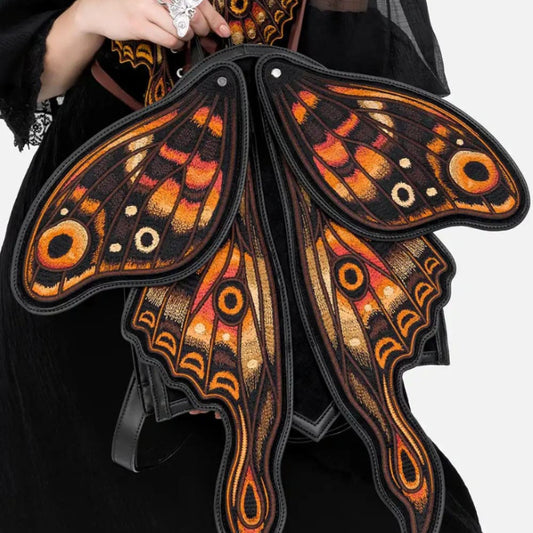 Metamorphosis Moth Backpack