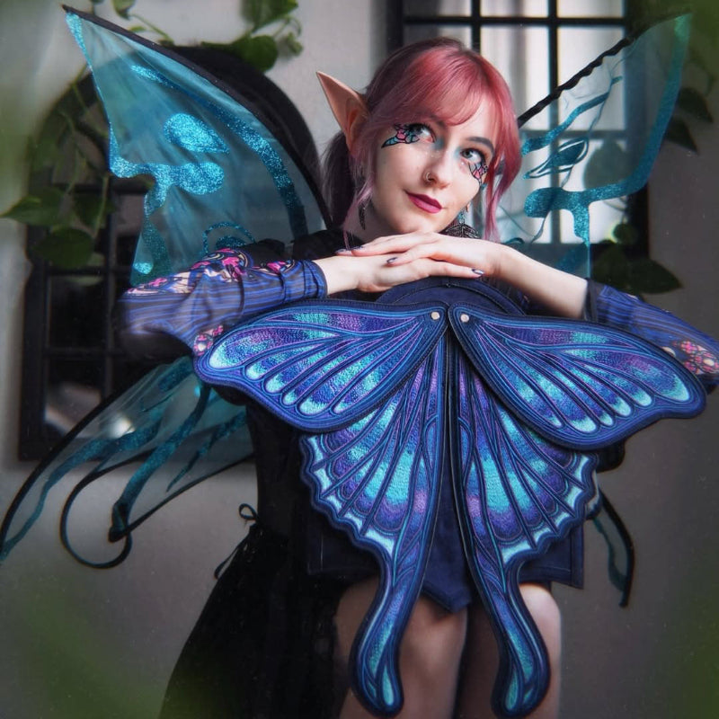 Metamorphosis Moth Backpack