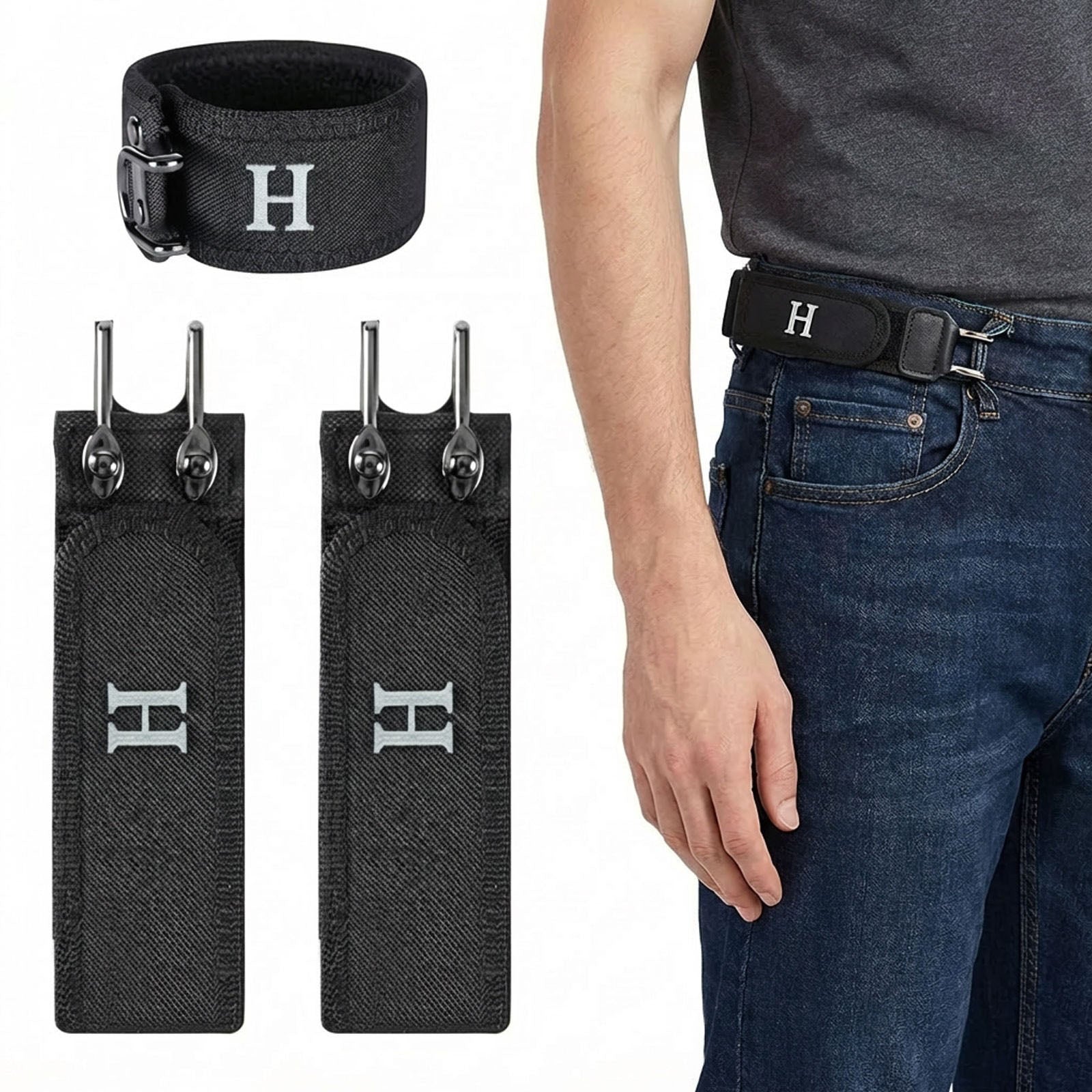 Black(2 pcs)