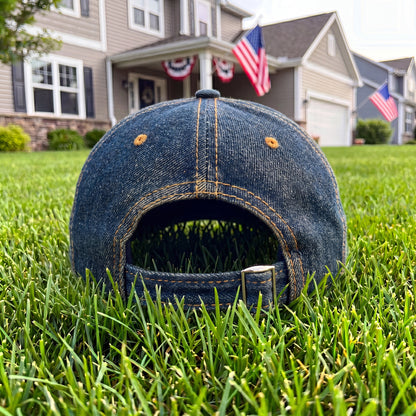 Kevin Crafts - Handamde 250 Anniversary Hat