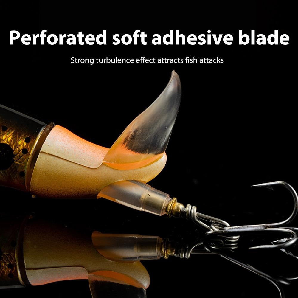 Propeller Surface Artificial Fishing Lure with Hook(Only $5 Per)