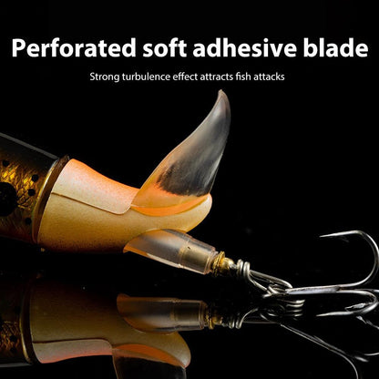 Propeller Surface Artificial Fishing Lure with Hook(Only $5 Per)