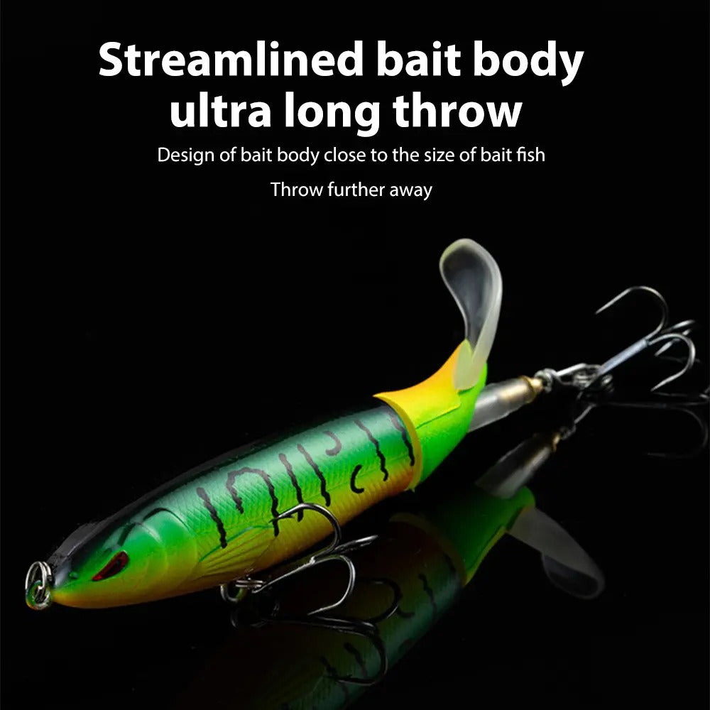 Propeller Surface Artificial Fishing Lure with Hook(Only $5 Per)