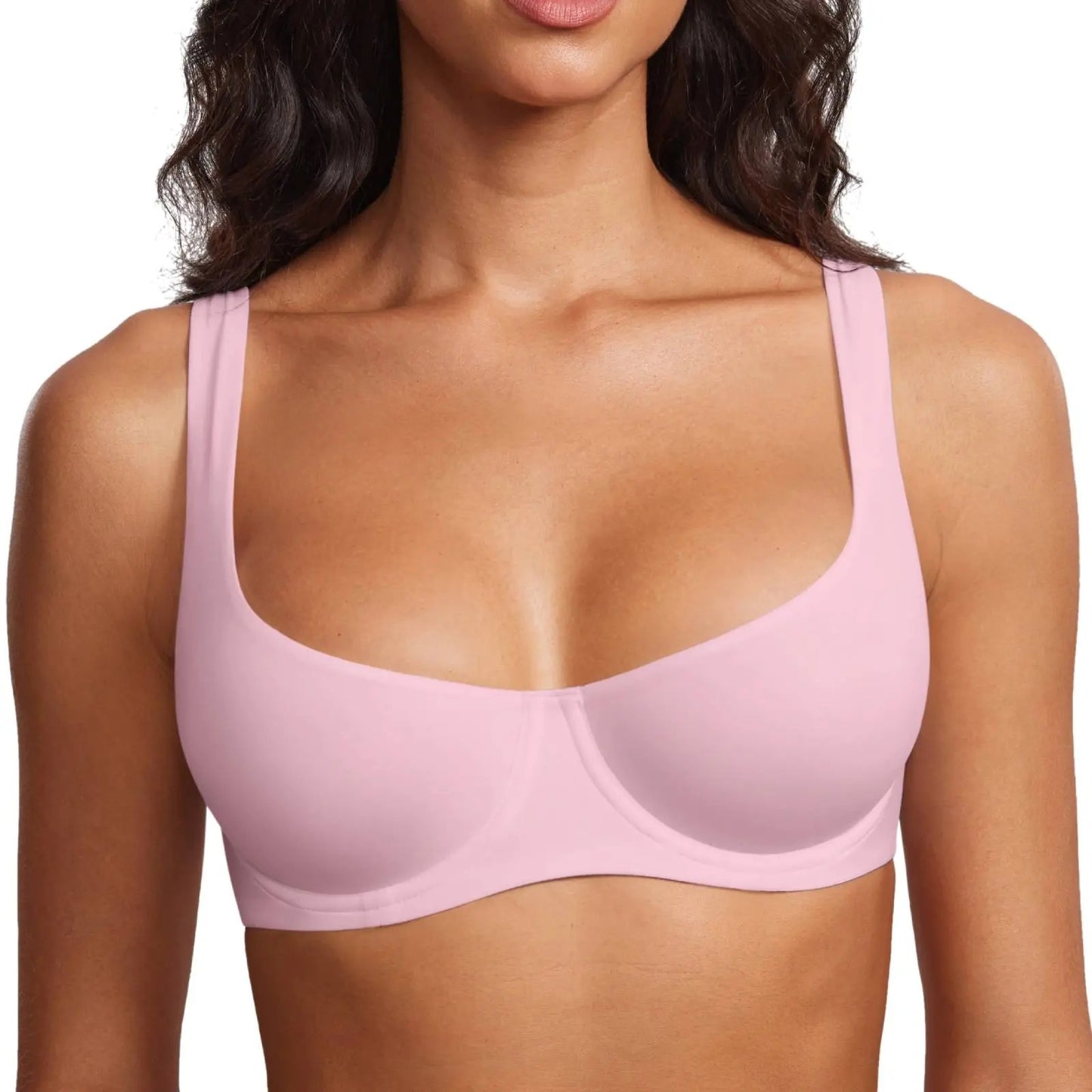 Women's Unlined Balconette Bra
