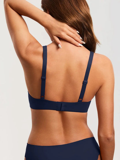Women's Unlined Balconette Bra