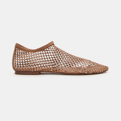 🔥Last Day 70% Off🔥Women's Rhinestone Flat