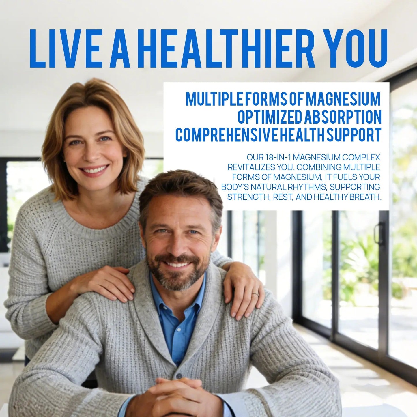 Selora™ 18-IN-1 Magnesium Complex
