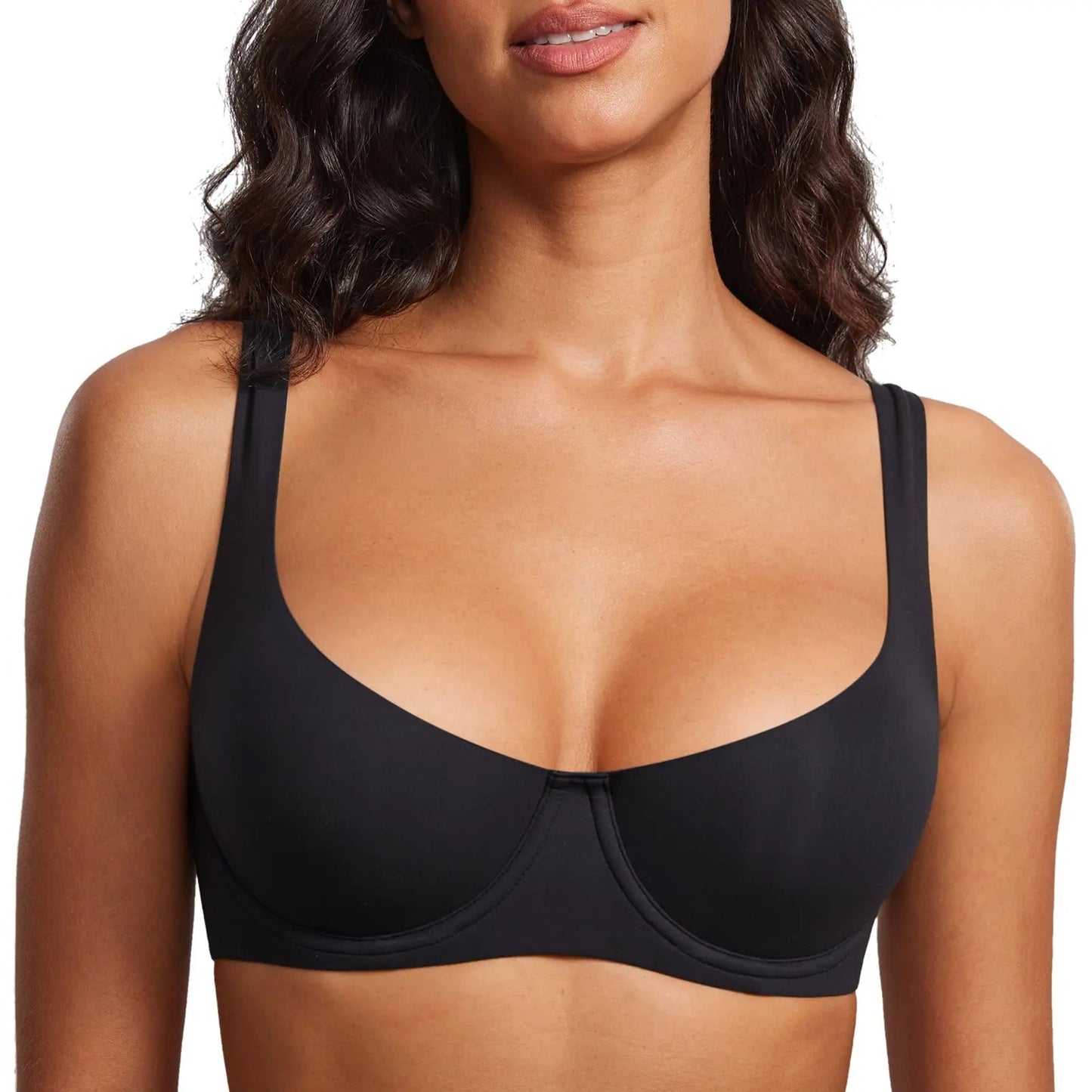 Women's Unlined Balconette Bra