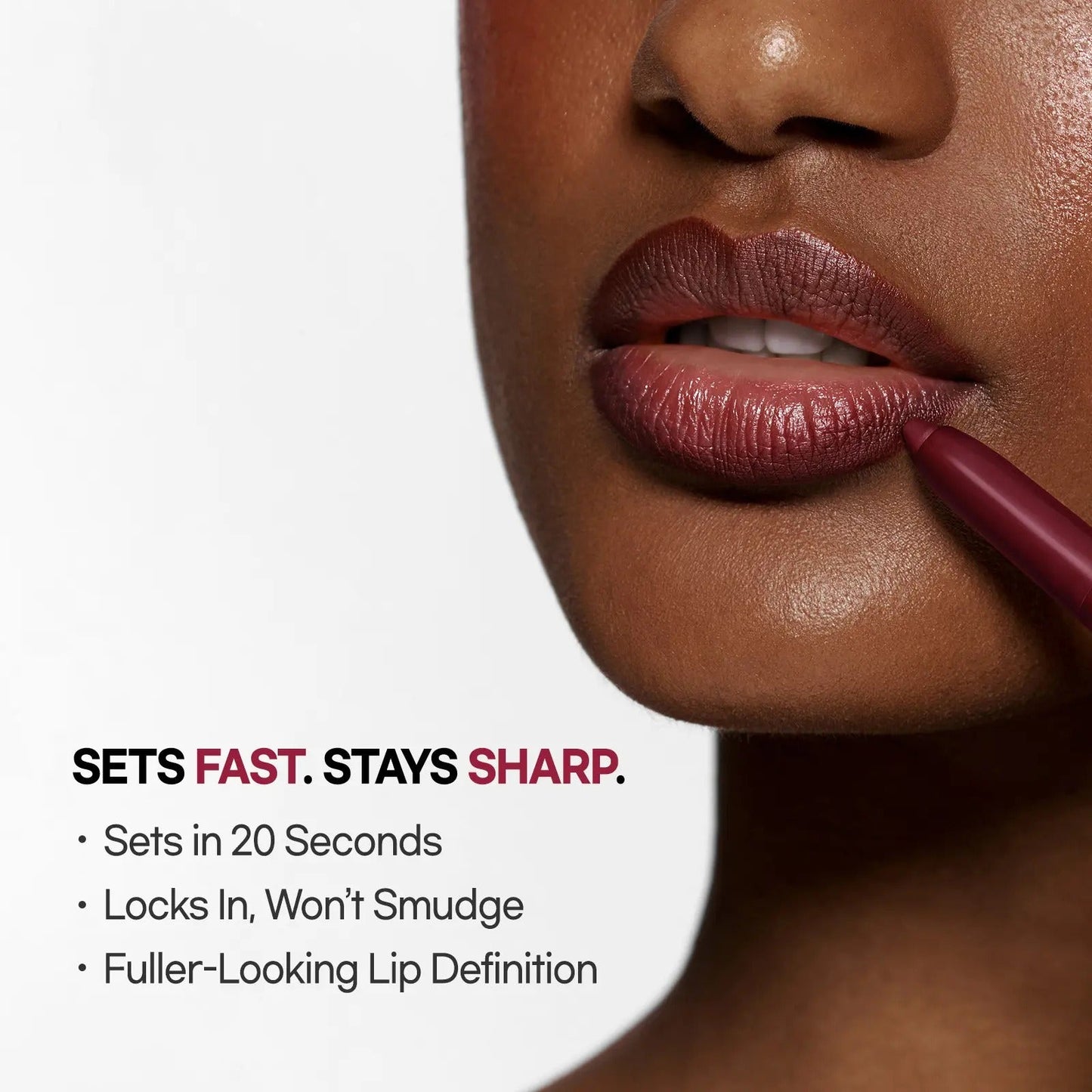 🔥BUY 1 GET 1 FREE (2PCS) - 2026 NEW 💥Easy Glide Lip Liner — Creamy, Blendable Color with Smooth Application