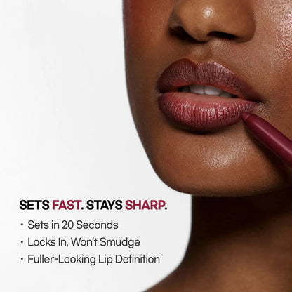🔥BUY 1 GET 1 FREE (2PCS) - 2026 NEW 💥Easy Glide Lip Liner — Creamy, Blendable Color with Smooth Application