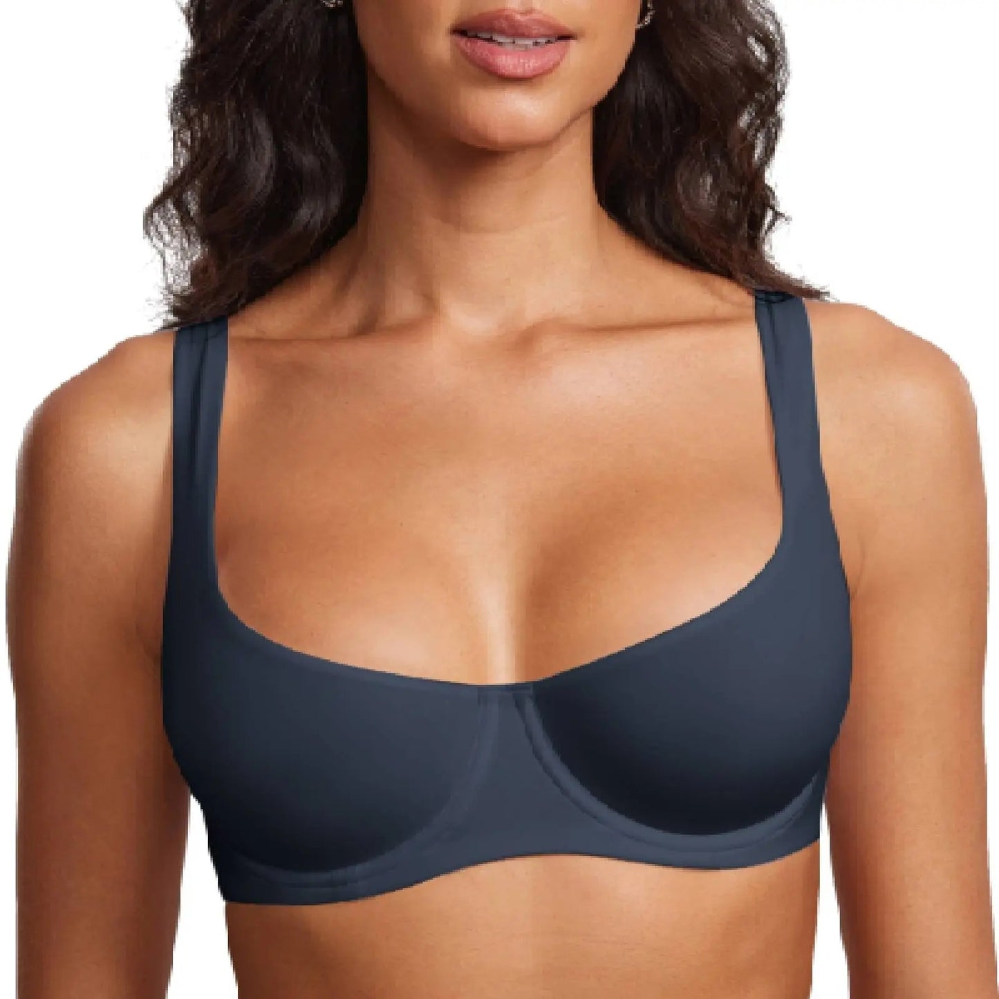 Women's Unlined Balconette Bra