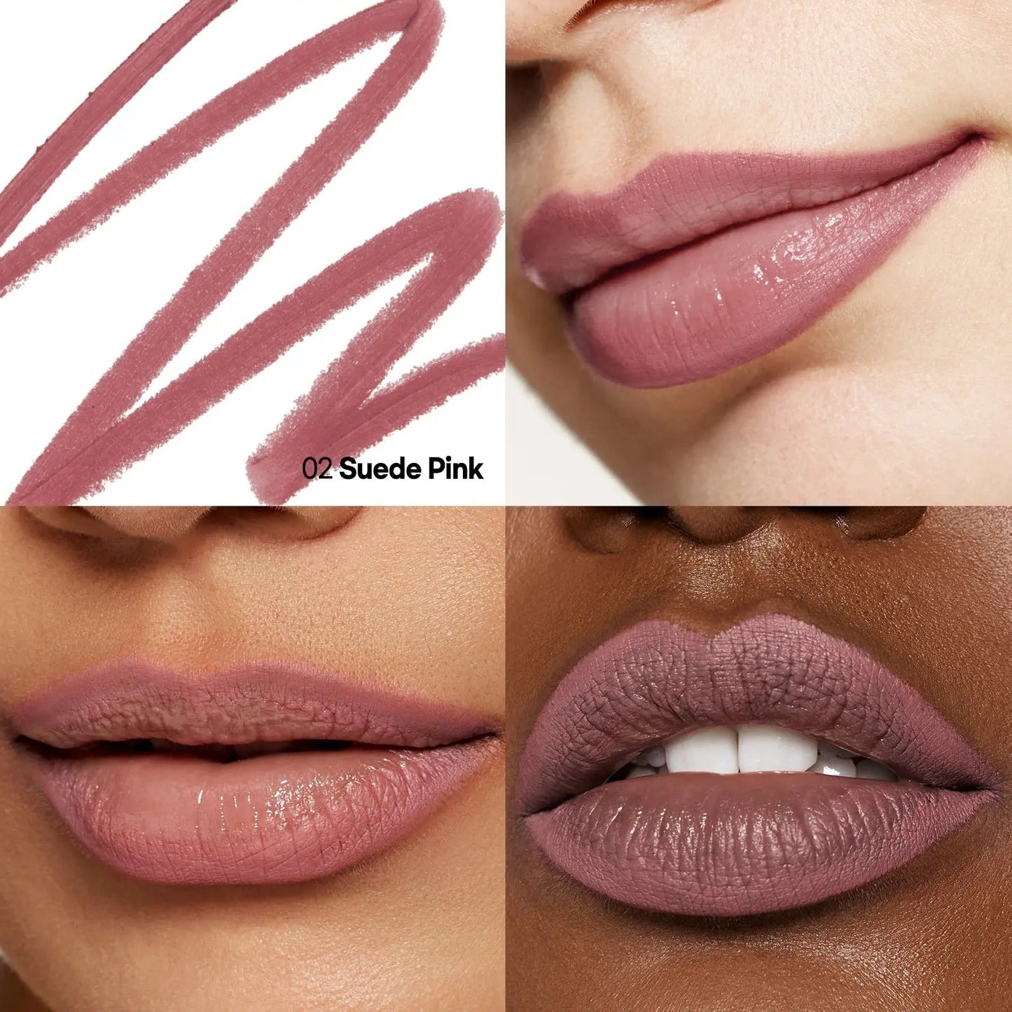 🔥BUY 1 GET 1 FREE (2PCS) - 2026 NEW 💥Easy Glide Lip Liner — Creamy, Blendable Color with Smooth Application
