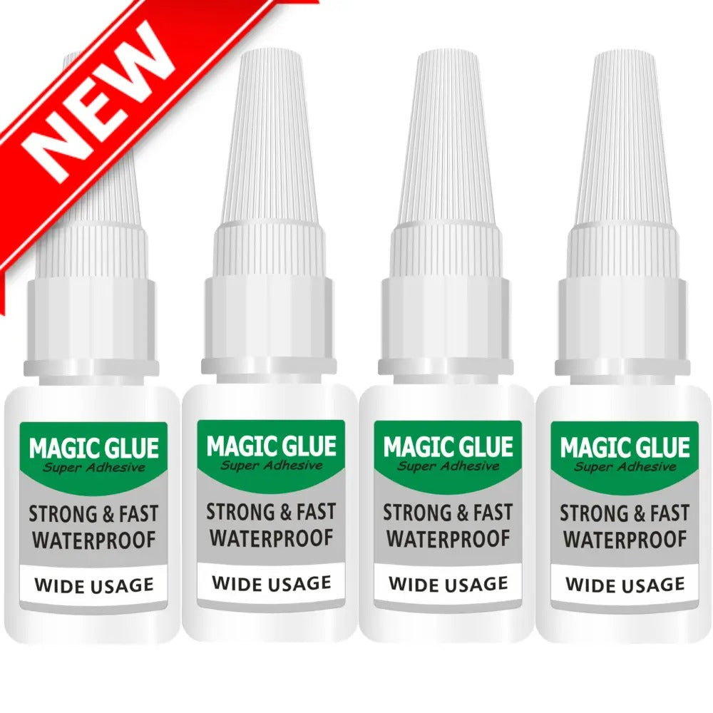 Super Adhesive Magic Glue Super Glue