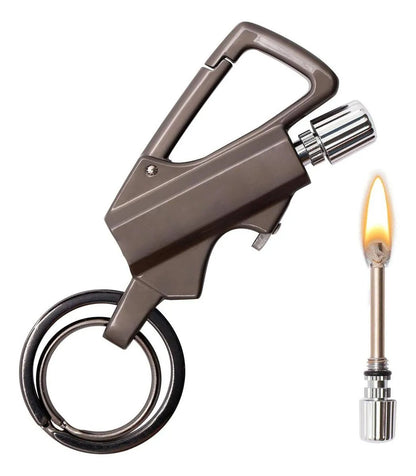 The Infinity Match Bottle Opener Keychain