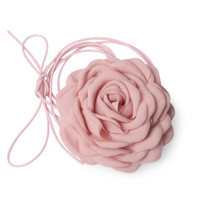 Luxury Handmade Chiffon Bloomette Jeanlet Rose