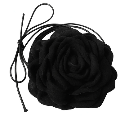 Luxury Handmade Chiffon Bloomette Jeanlet Rose