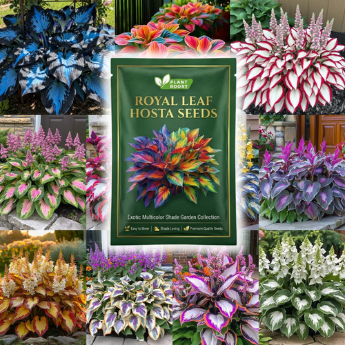 🔥2026 NEW 🌿Premium Rare Hosta Seeds