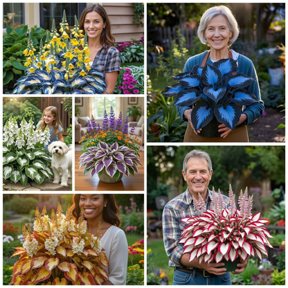 🔥2026 NEW 🌿Premium Rare Hosta Seeds