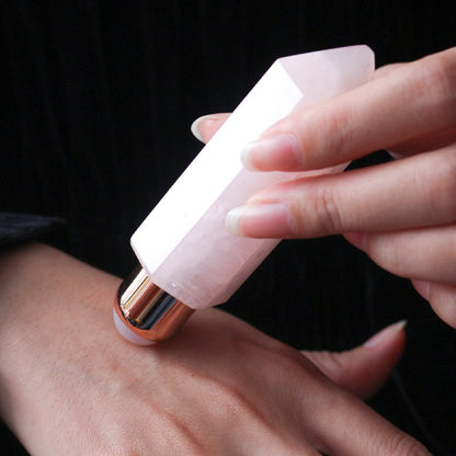 4 in 1 Multiple-Use Natural Crystal Roller Bottles