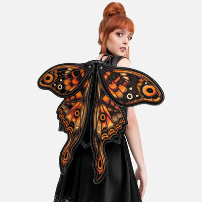 Metamorphosis Moth Backpack