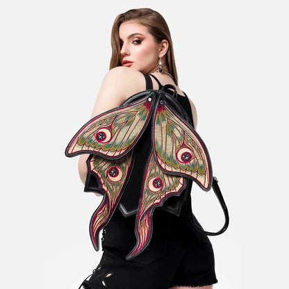 Metamorphosis Moth Backpack