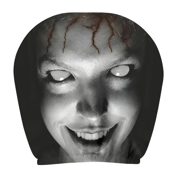 Phantom Headrest Covers Suitable for all cars