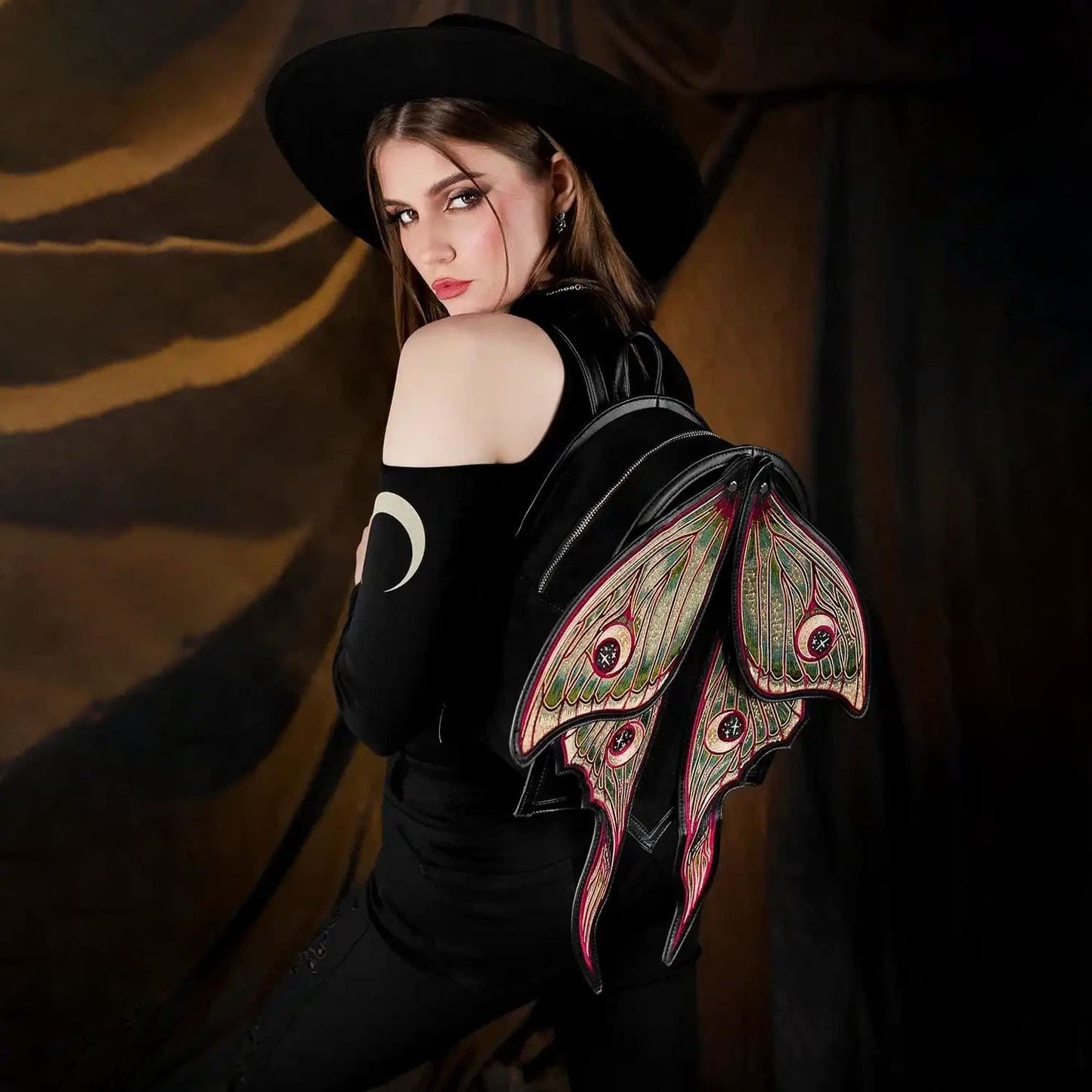 Metamorphosis Moth Backpack