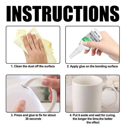 Super Adhesive Magic Glue Super Glue