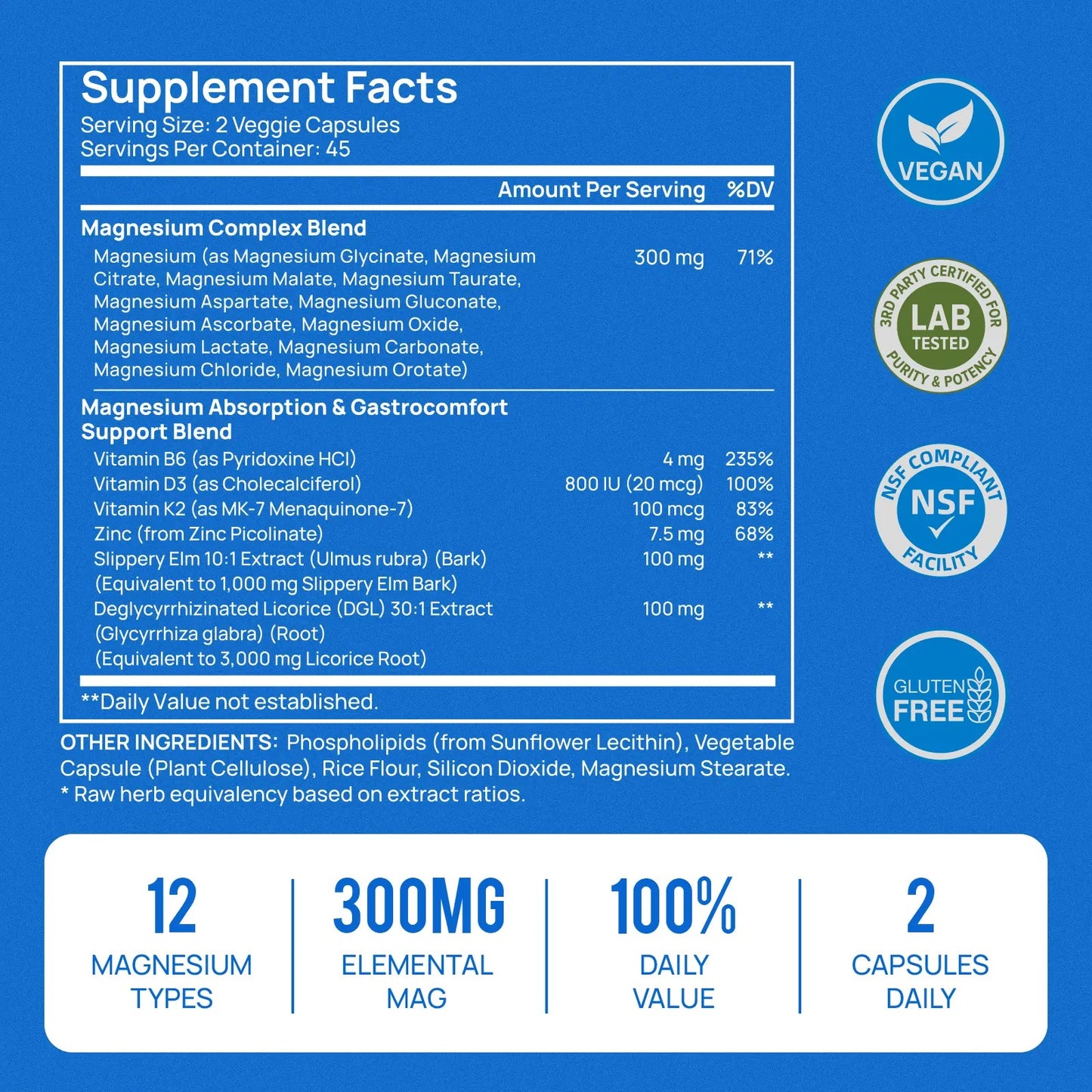 Selora™ 18-IN-1 Magnesium Complex