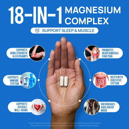Selora™ 18-IN-1 Magnesium Complex